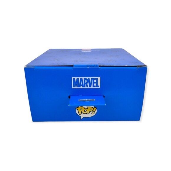 Hallmark Funko Pop! Marvel Starlord and Groot Decorative Christmas Ornament Set - Picture 6 of 11